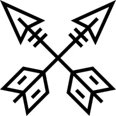 箭头