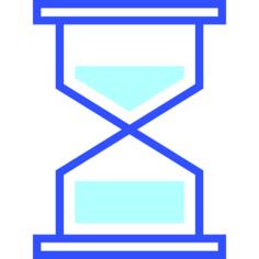 Sand clock