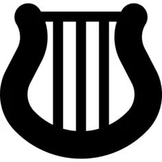 竖琴
