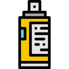 Hair spray