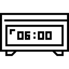 Digital clock