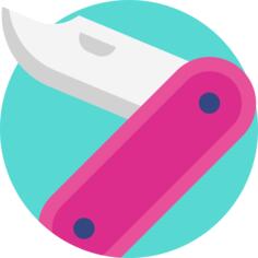 Pocket knife