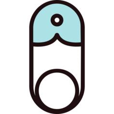 Safety pin