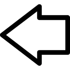 Left arrow