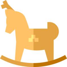 Rocking horse