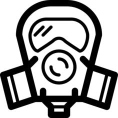 Gas mask