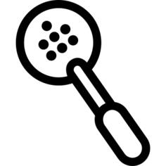 Slotted spoon