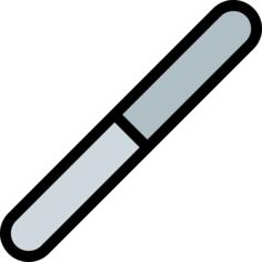 Nail file