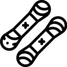 线