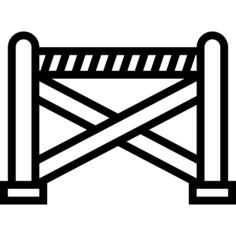 Police line