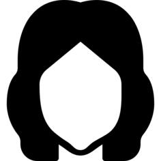 女人的头发