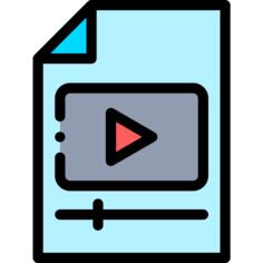 Video file