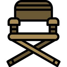 Camp chair