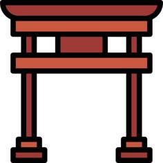 Torii gate