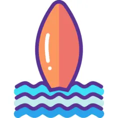 冲浪