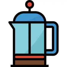 French press