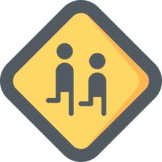 Zebra crossing