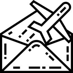 Air mail