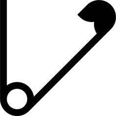 Safety pin