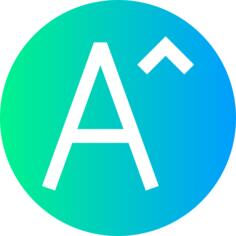 Resize font