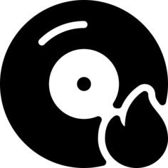 Burn cd