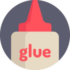 Glue