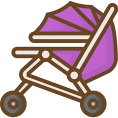 婴儿车