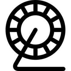 Hamster wheel