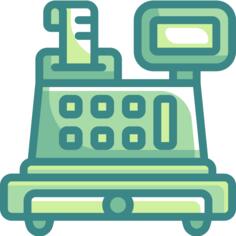 Cash register