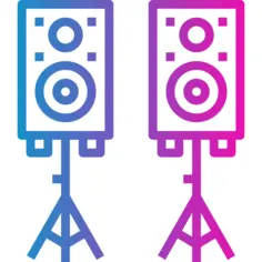 扩音器