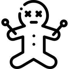 姜饼人