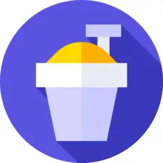 Sand bucket