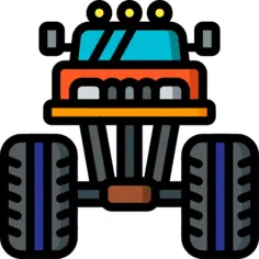Monster truck