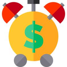Time is money