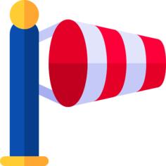 Wind sign