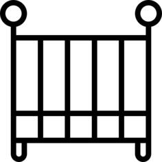 Baby crib