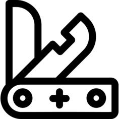 Swiss knife