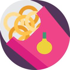 Onion rings