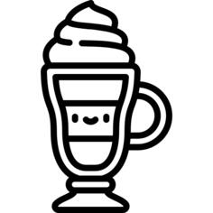 爱尔兰咖啡