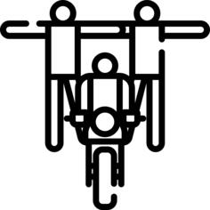 Motorcycle