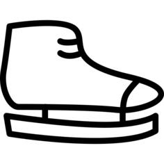 Ice skate
