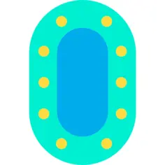 扑克桌