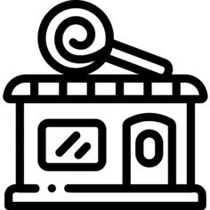 糖果店
