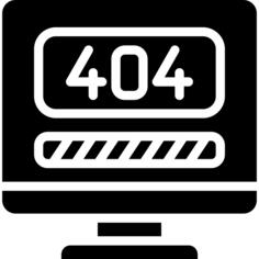 404 error