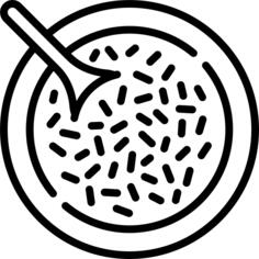 Vegan food