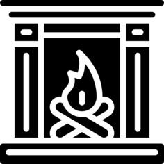 壁炉