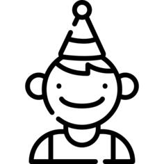 Birthday boy