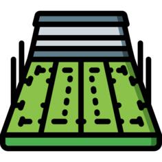 Rugby pitch