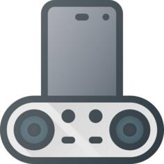 Phone dock