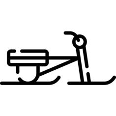 Skibob